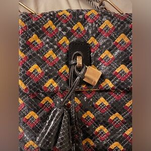 Marc Jacob’s snakeskin bag